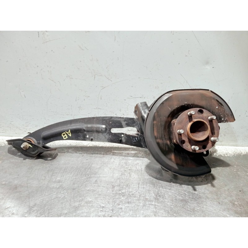 Recambio de mangueta trasera derecha para jaguar x-type referencia OEM IAM 5A968 D3B5A 
