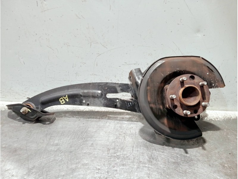 Recambio de mangueta trasera derecha para jaguar x-type referencia OEM IAM 5A968 D3B5A 