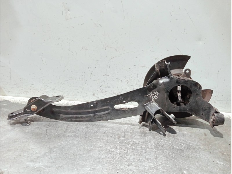 Recambio de mangueta trasera derecha para jaguar x-type referencia OEM IAM 5A968 D3B5A 