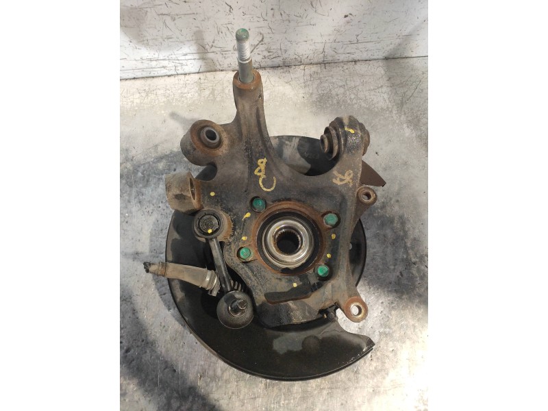 Recambio de mangueta trasera izquierda para hyundai santa fe (bm) 2.2 crdi style 4x4 referencia OEM IAM   527102P000