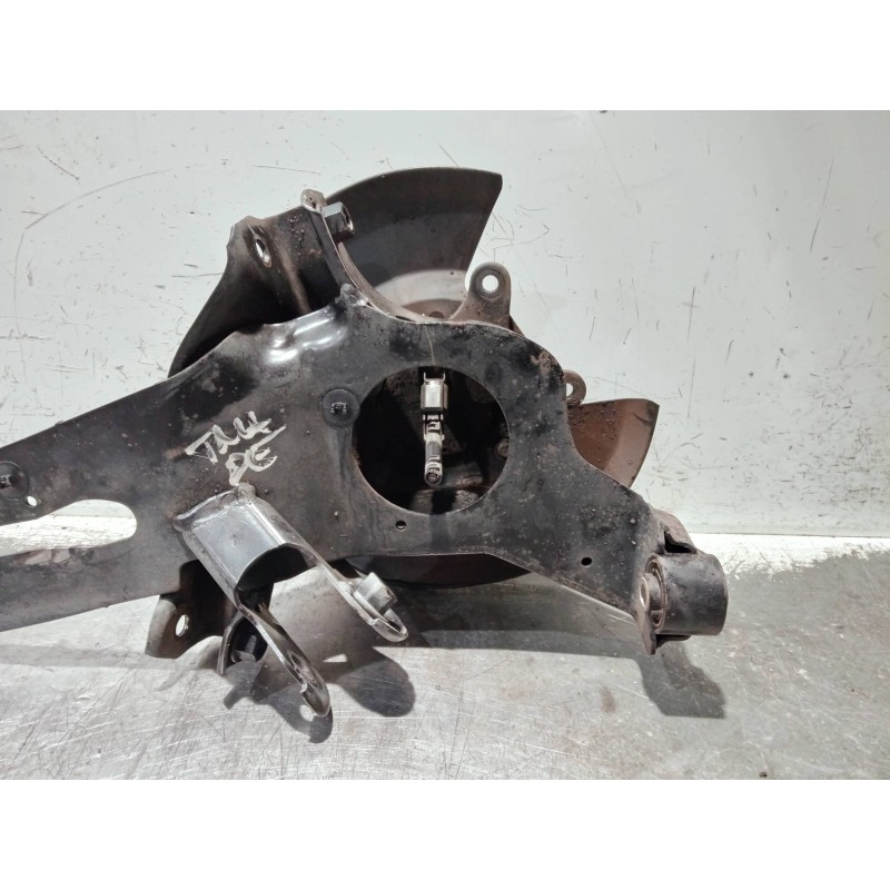 Recambio de mangueta trasera derecha para jaguar x-type referencia OEM IAM 5A968 D3B5A 