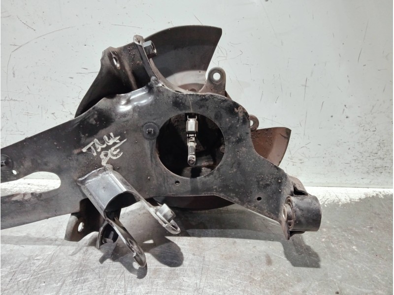 Recambio de mangueta trasera derecha para jaguar x-type referencia OEM IAM 5A968 D3B5A 