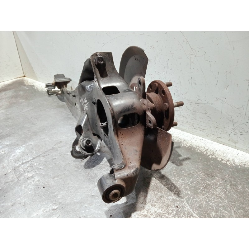 Recambio de mangueta trasera derecha para jaguar x-type referencia OEM IAM 5A968 D3B5A 