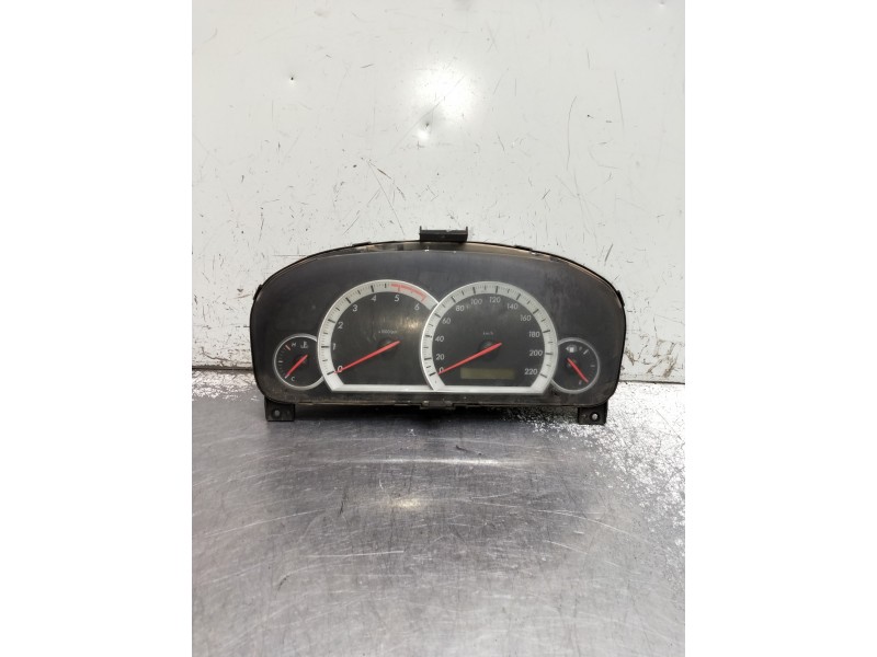 Recambio de cuadro instrumentos para chevrolet captiva referencia OEM IAM 96941863  