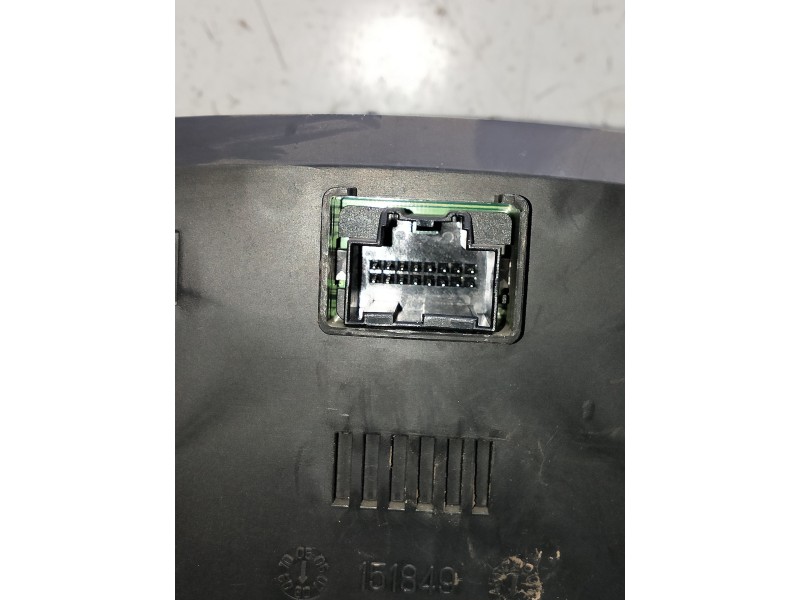 Recambio de cuadro instrumentos para chevrolet captiva referencia OEM IAM 96941863  