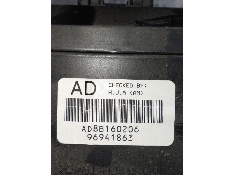Recambio de cuadro instrumentos para chevrolet captiva referencia OEM IAM 96941863  