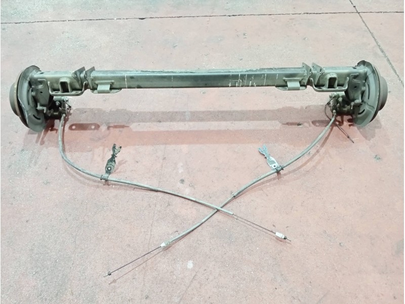 Recambio de puente trasero para renault master kasten referencia OEM IAM   DISCO / ABS