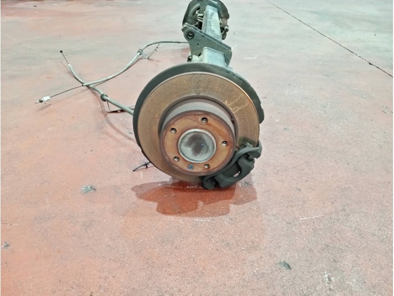 Recambio de puente trasero para renault master kasten referencia OEM IAM   DISCO / ABS