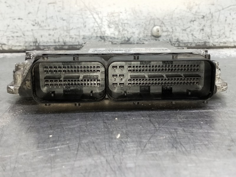 Recambio de centralita motor uce para chevrolet captiva referencia OEM IAM 0281015176 96892357 