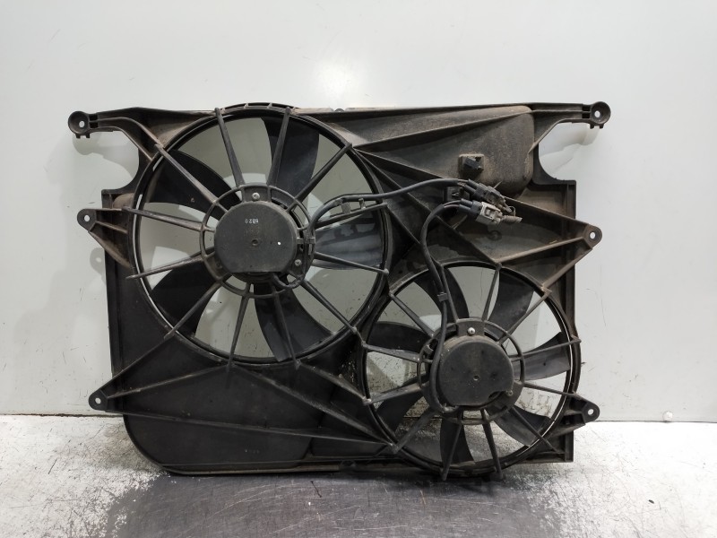 Recambio de electroventilador para chevrolet captiva referencia OEM IAM   