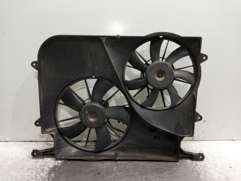 Recambio de electroventilador para chevrolet captiva referencia OEM IAM   