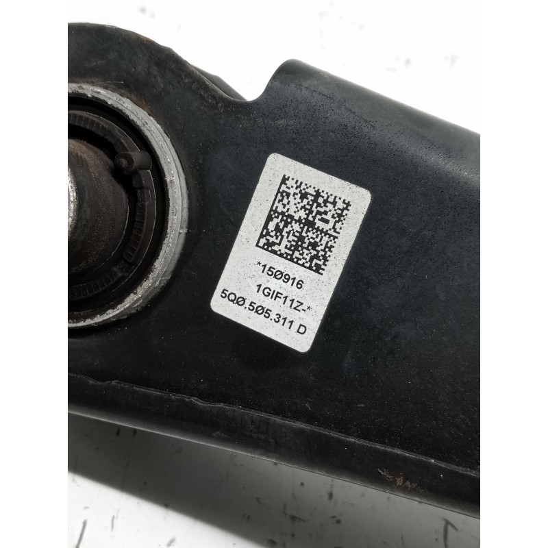 Recambio de brazo suspension inferior trasero izquierdo para volkswagen golf vii lim. 2.0 tsi referencia OEM IAM 5Q0505311D  