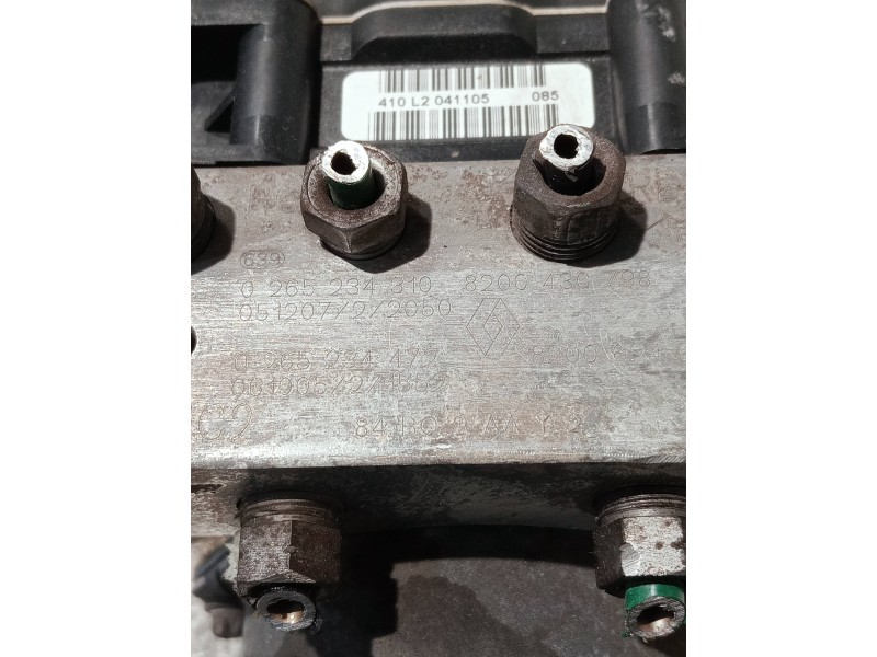 Recambio de abs para renault scenic ii referencia OEM IAM 0265950300 0265234310 8200430798