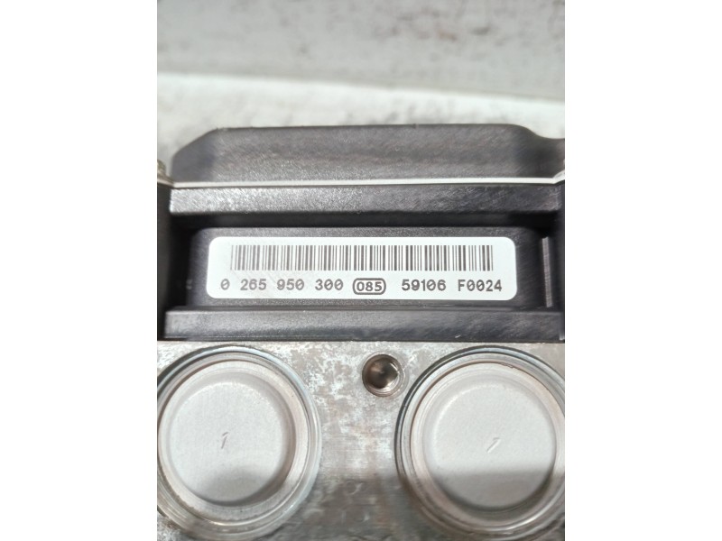 Recambio de abs para renault scenic ii referencia OEM IAM 0265950300 0265234310 8200430798