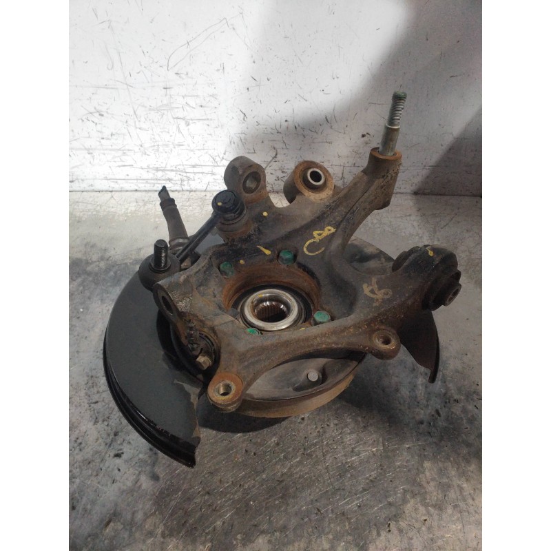 Recambio de mangueta trasera izquierda para hyundai santa fe (bm) 2.2 crdi style 4x4 referencia OEM IAM   527102P000