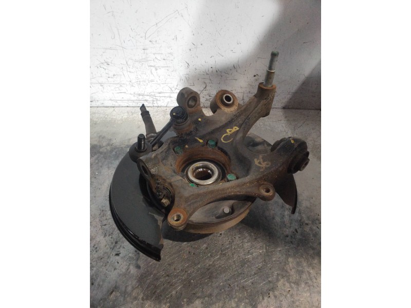 Recambio de mangueta trasera izquierda para hyundai santa fe (bm) 2.2 crdi style 4x4 referencia OEM IAM   527102P000