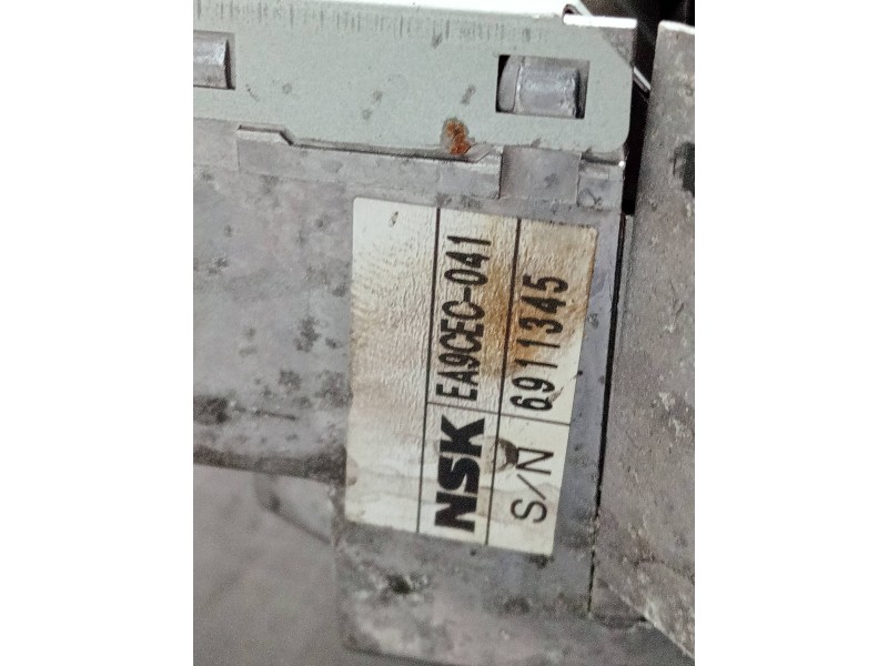 Recambio de columna direccion para renault scenic ii referencia OEM IAM 8200701471 EA9CEC041 P922BD0043Q