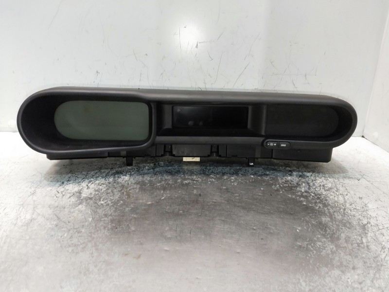 Recambio de cuadro instrumentos para citroen c3 picasso referencia OEM IAM 555002081400  