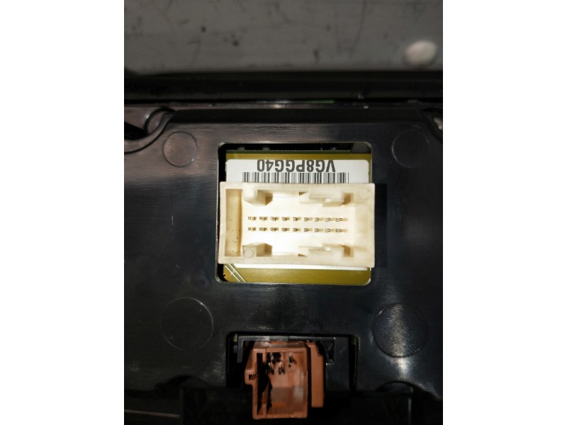 Recambio de cuadro instrumentos para citroen c3 picasso referencia OEM IAM 555002081400  