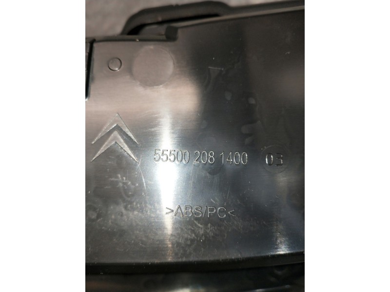 Recambio de cuadro instrumentos para citroen c3 picasso referencia OEM IAM 555002081400  