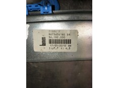 Recambio de elevalunas delantero izquierdo para citroen c3 picasso referencia OEM IAM 9673654180  5P 2