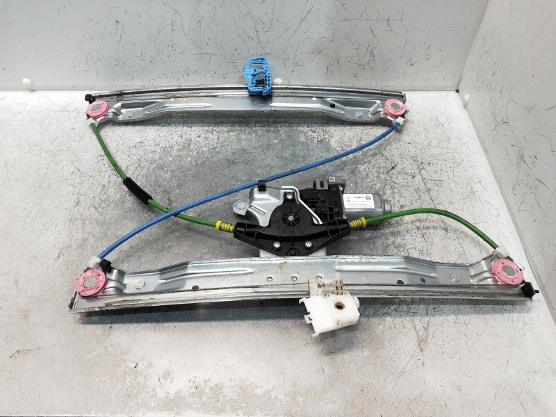 Recambio de elevalunas delantero izquierdo para citroen c3 picasso referencia OEM IAM 9673654180  5P