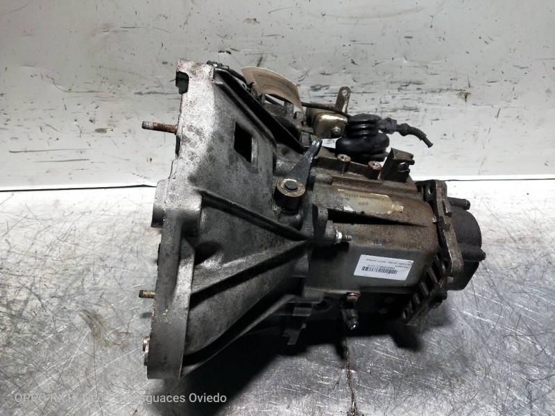 Recambio de caja cambios para alfa romeo 155 2.0 turbodiesel referencia OEM IAM   