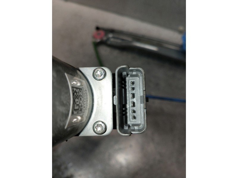 Recambio de elevalunas delantero izquierdo para citroen c3 picasso referencia OEM IAM 9673654180  5P