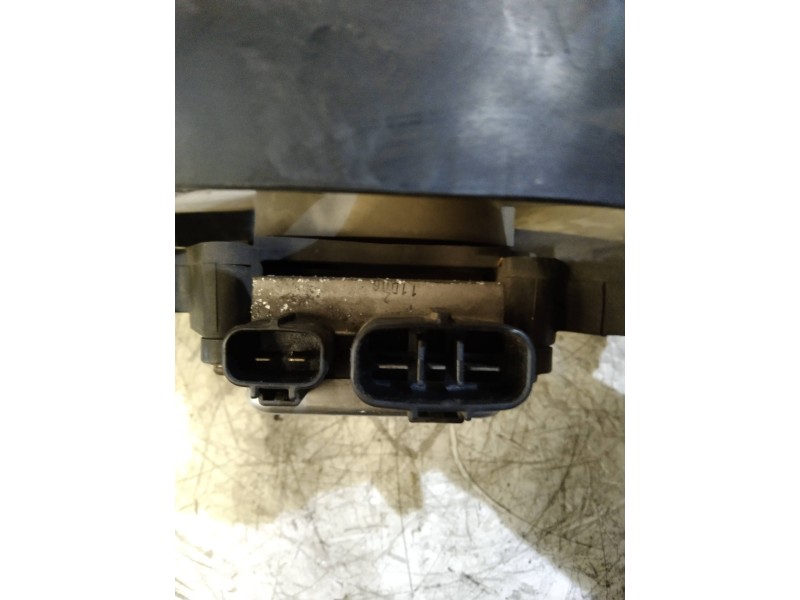 Recambio de electroventilador para mitsubishi montero pinin (h60/h70) 2.0 gdi cat referencia OEM IAM 49930003121  