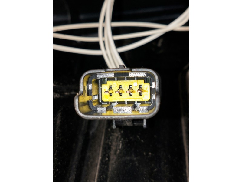 Recambio de piloto trasero derecho para citroen c3 picasso referencia OEM IAM 961749180  