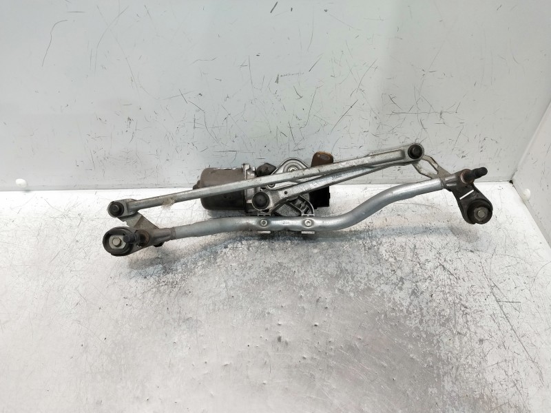 Recambio de motor limpia delantero para citroen c3 picasso referencia OEM IAM 53571102  