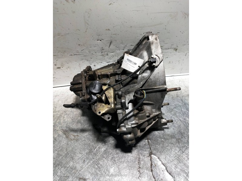 Recambio de caja cambios para alfa romeo 155 2.0 turbodiesel referencia OEM IAM   