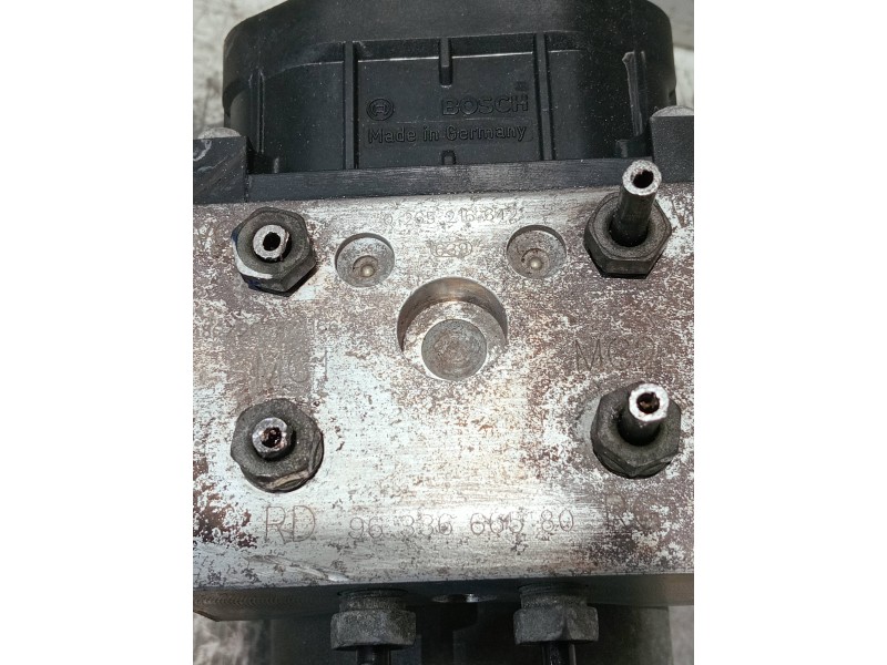 Recambio de abs para citroen xsara picasso referencia OEM IAM 0273004353 0265216642 9633666580