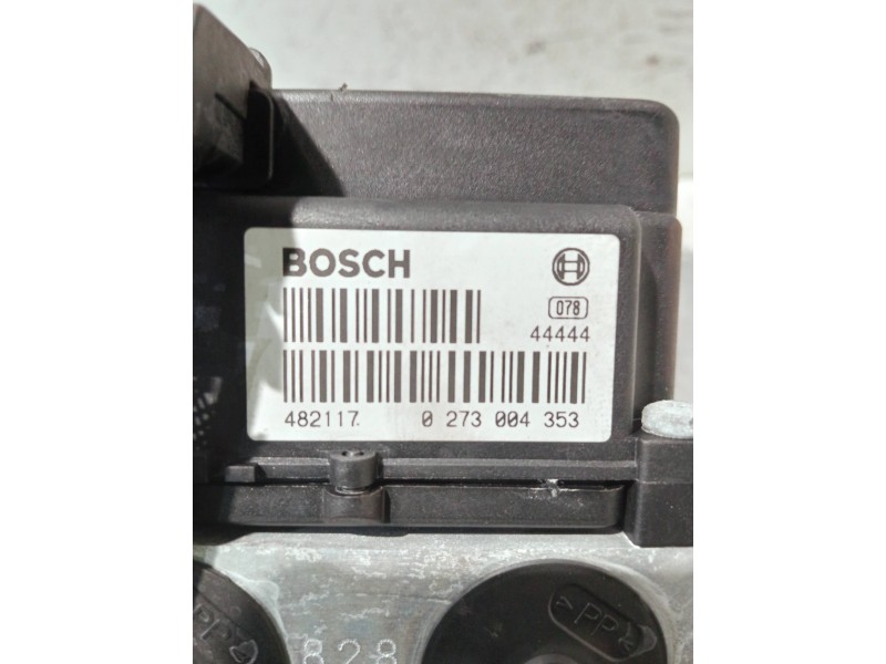 Recambio de abs para citroen xsara picasso referencia OEM IAM 0273004353 0265216642 9633666580
