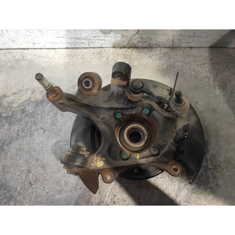 Recambio de mangueta trasera derecha para hyundai santa fe (bm) 2.2 crdi style 4x4 referencia OEM IAM   527202P000