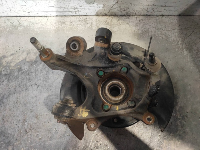 Recambio de mangueta trasera derecha para hyundai santa fe (bm) 2.2 crdi style 4x4 referencia OEM IAM   527202P000