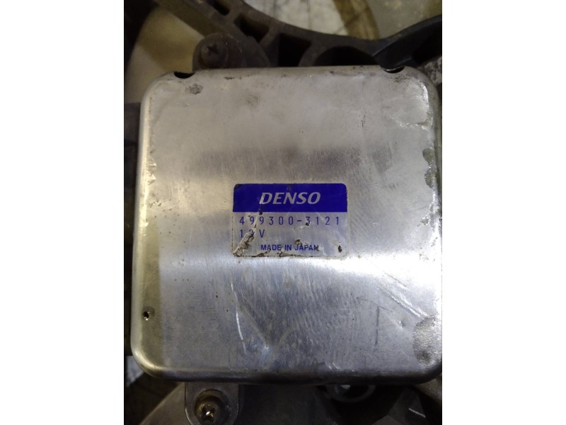 Recambio de electroventilador para mitsubishi montero pinin (h60/h70) 2.0 gdi cat referencia OEM IAM 49930003121  