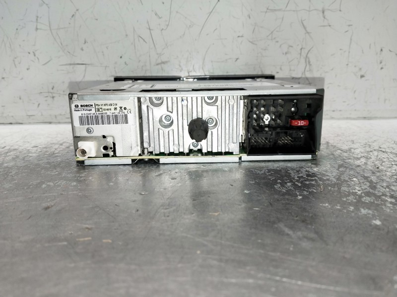 Recambio de sistema audio / radio cd para citroen c3 picasso referencia OEM IAM 9666959577  