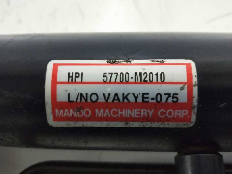 Recambio de cremallera direccion para hyundai santamo gl referencia OEM IAM 57700M2010  