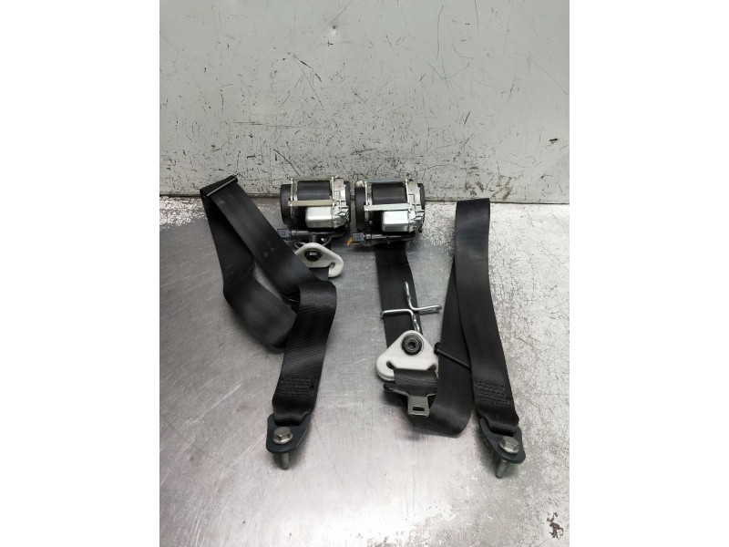 Recambio de kit airbag para citroen c3 picasso referencia OEM IAM 9673654780 609974000 