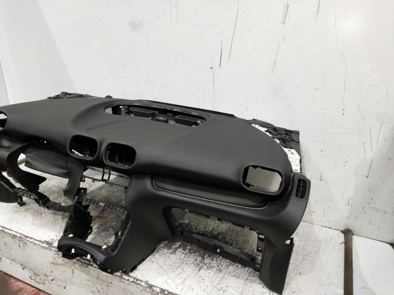 Recambio de kit airbag para citroen c3 picasso referencia OEM IAM 9673654780 609974000 