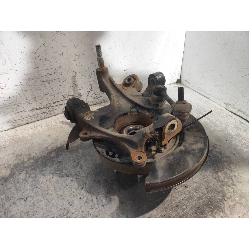 Recambio de mangueta trasera derecha para hyundai santa fe (bm) 2.2 crdi style 4x4 referencia OEM IAM   527202P000