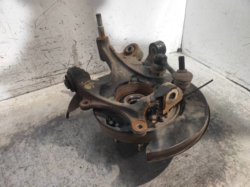 Recambio de mangueta trasera derecha para hyundai santa fe (bm) 2.2 crdi style 4x4 referencia OEM IAM   527202P000