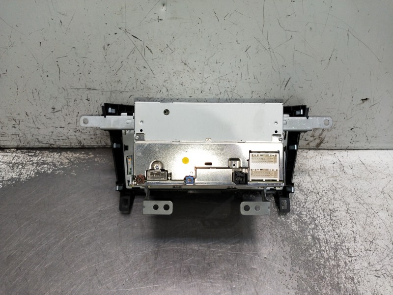 Recambio de sistema audio / radio cd para nissan qashqai (j11) referencia OEM IAM 7513750231 259154ET3A 