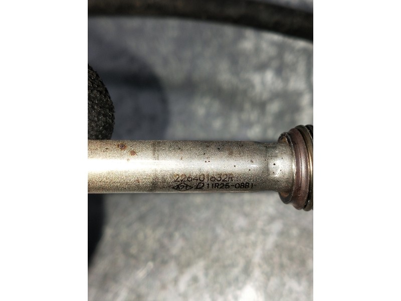 Recambio de sensor para nissan qashqai (j11) referencia OEM IAM 226401632R  