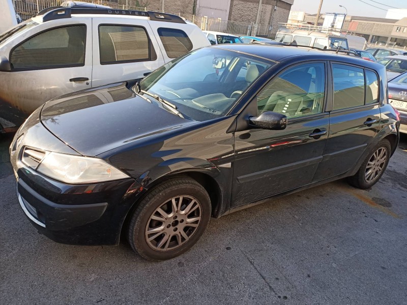 renault megane ii berlina 5p del año 2008