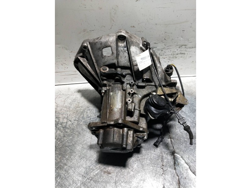 Recambio de caja cambios para alfa romeo 155 2.0 turbodiesel referencia OEM IAM   