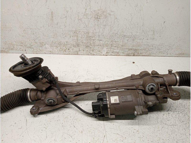 Recambio de cremallera direccion para volkswagen golf vii lim. 2.0 tsi referencia OEM IAM 7817974408 5Q1423053AF 7805501884 3Q09