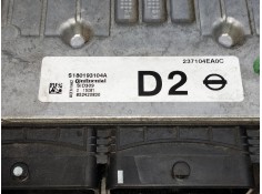 Recambio de centralita motor uce para nissan qashqai (j11) referencia OEM IAM S180193104A   2