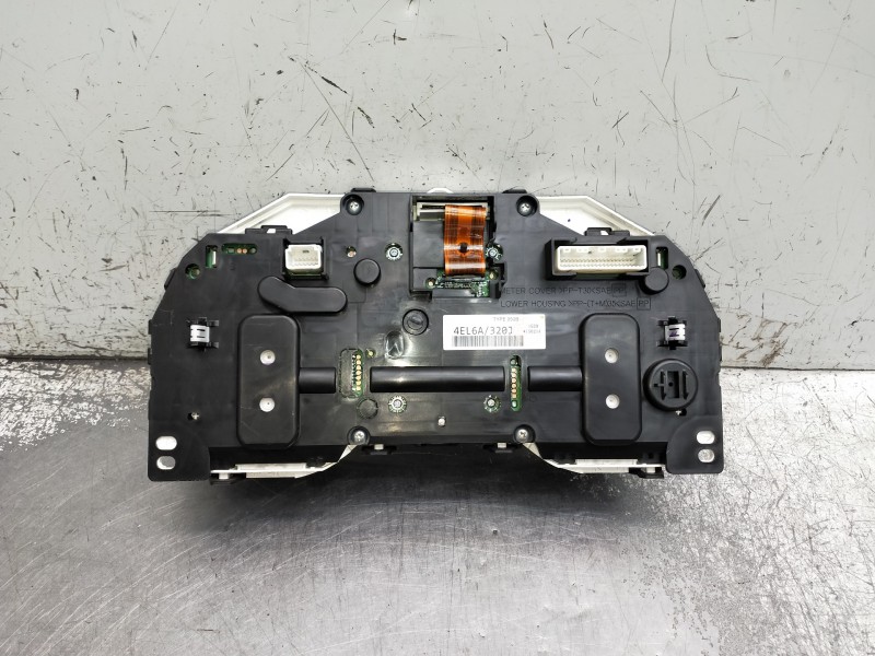 Recambio de cuadro instrumentos para nissan qashqai (j11) referencia OEM IAM 4EL6A30J  